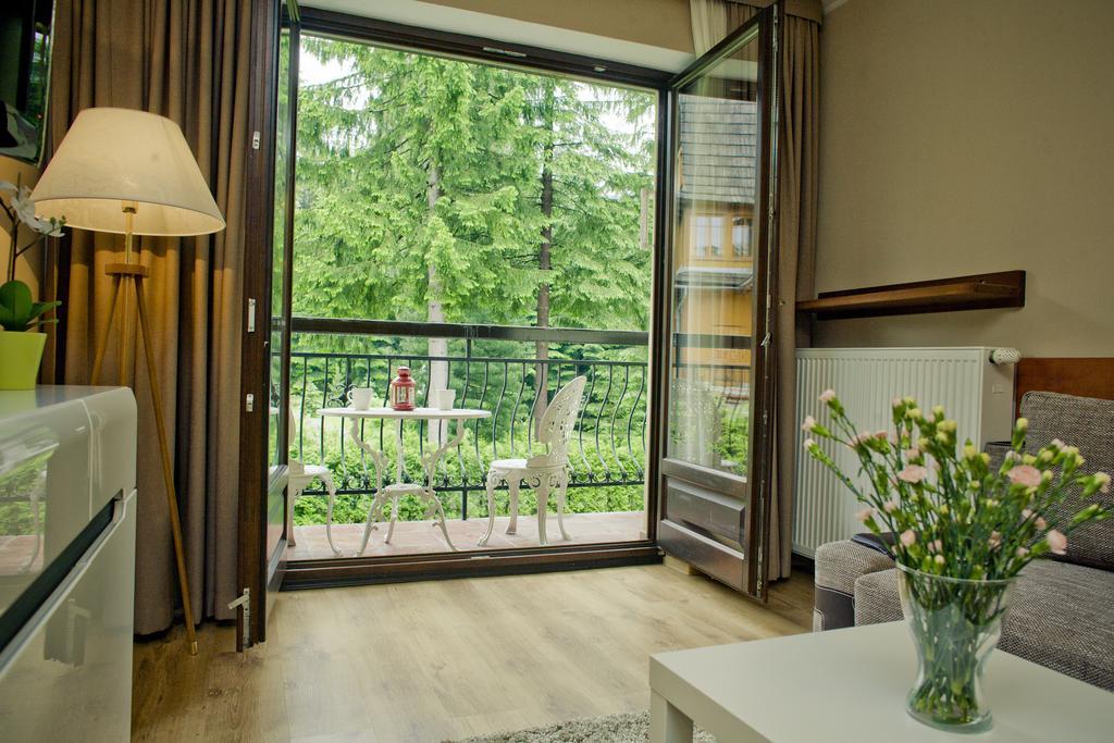 Apart4You Apartamenty Bulwary25 Zakopane Habitación foto