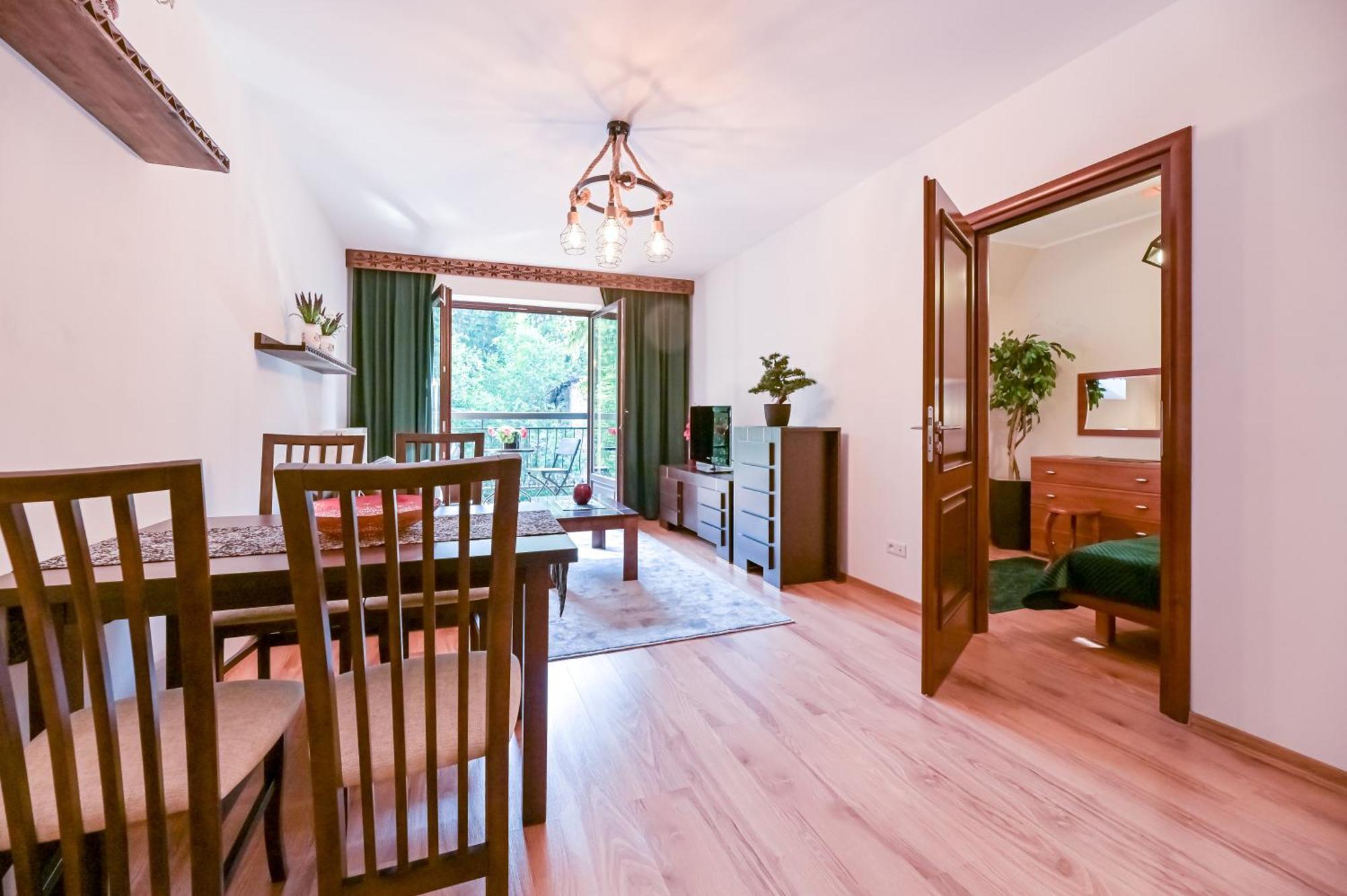 Apart4You Apartamenty Bulwary25 Zakopane Habitación foto