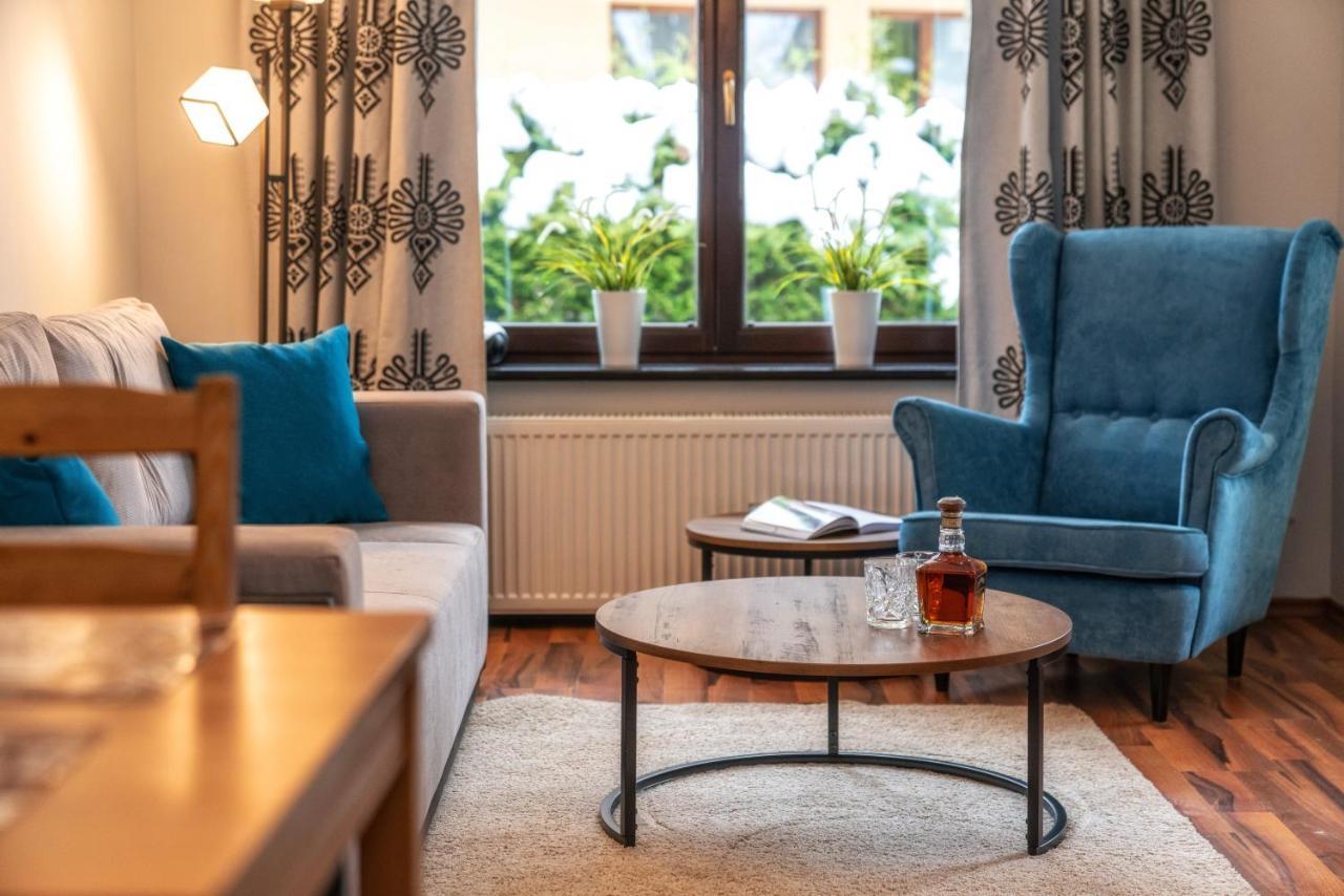 Apart4You Apartamenty Bulwary25 Zakopane Exterior foto